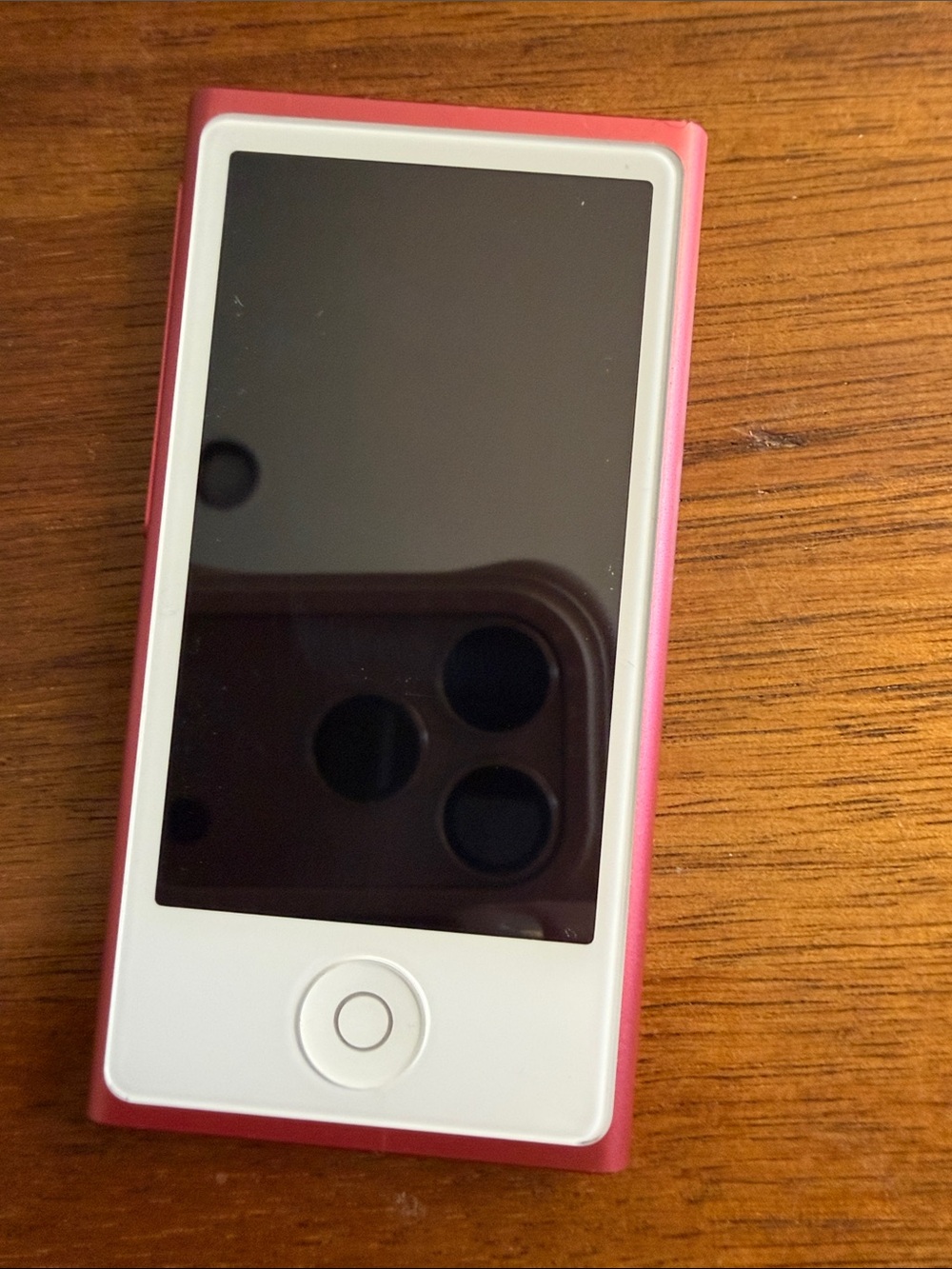 iPod Nano Apple A1446 7th Gen Pink 16gb
